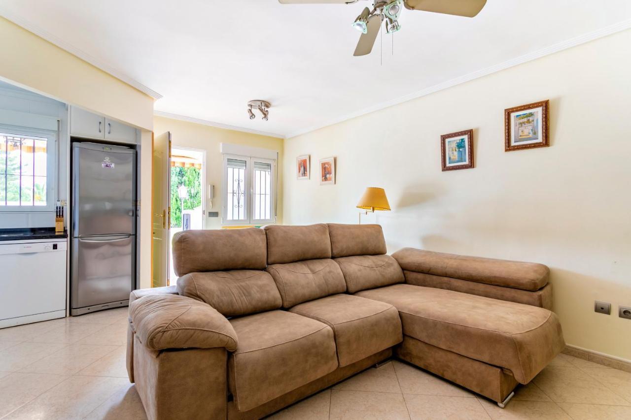 Vdc Bungalow Near San Juan Beach المظهر الخارجي الصورة