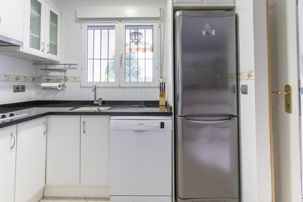 Vdc Bungalow Near San Juan Beach المظهر الخارجي الصورة